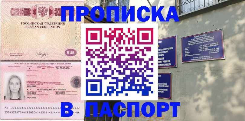 прописка в Белой Холунице